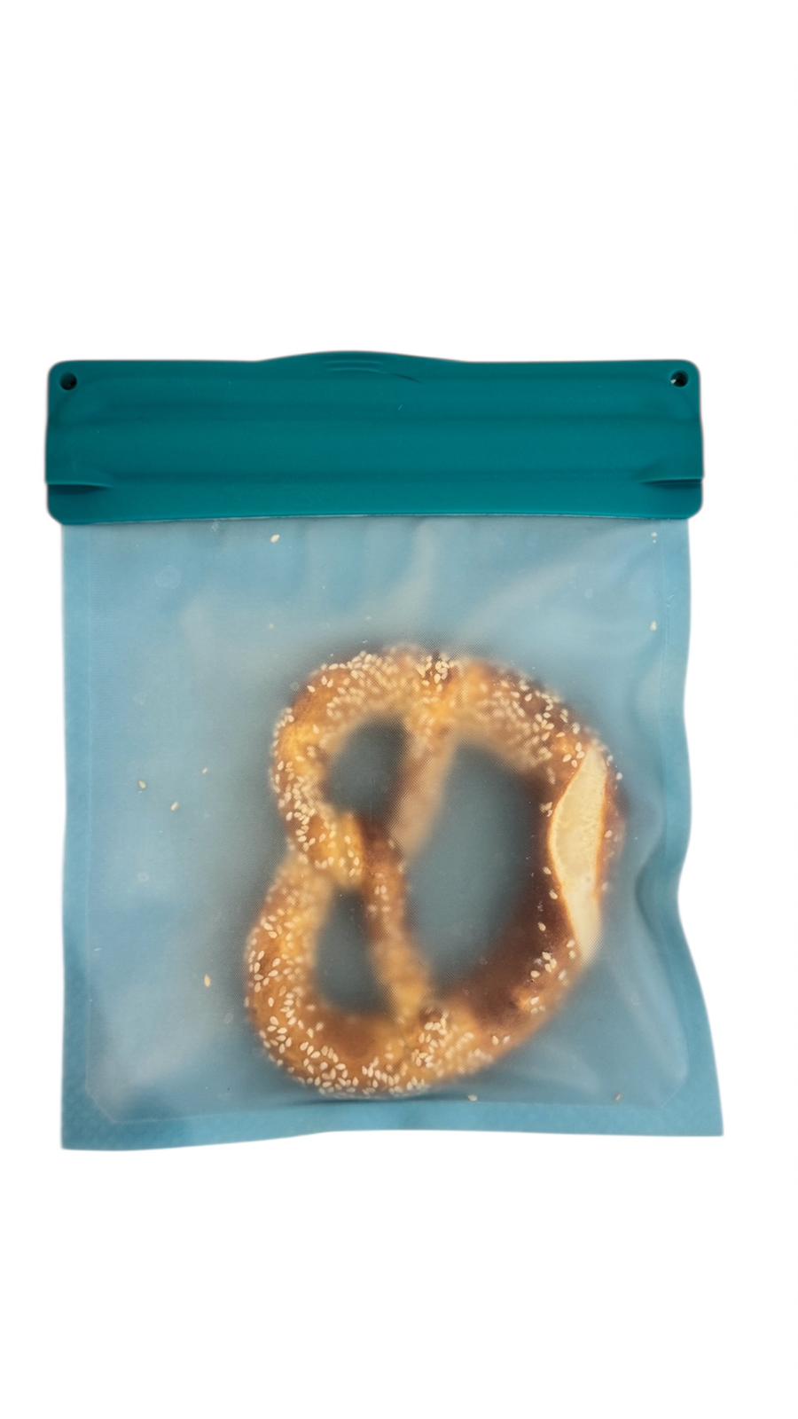 Sous Vide Silicone Fabric Bag – Ultra-Thin & Reusable