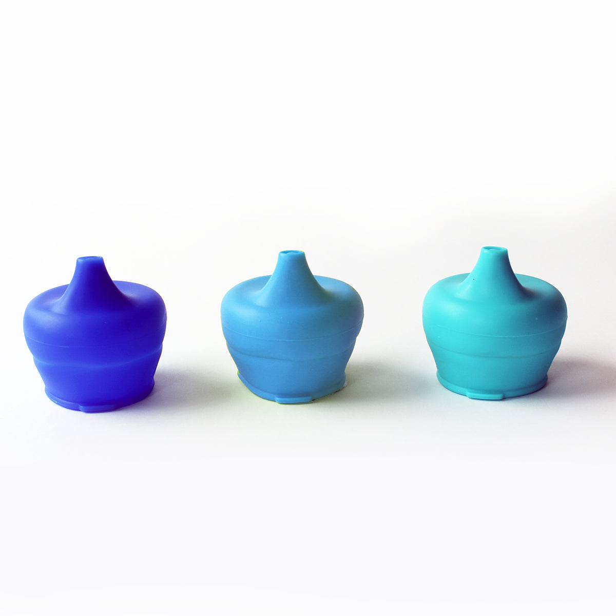 TOT Blues – Stretchy Sippy Lids (3-Pack)