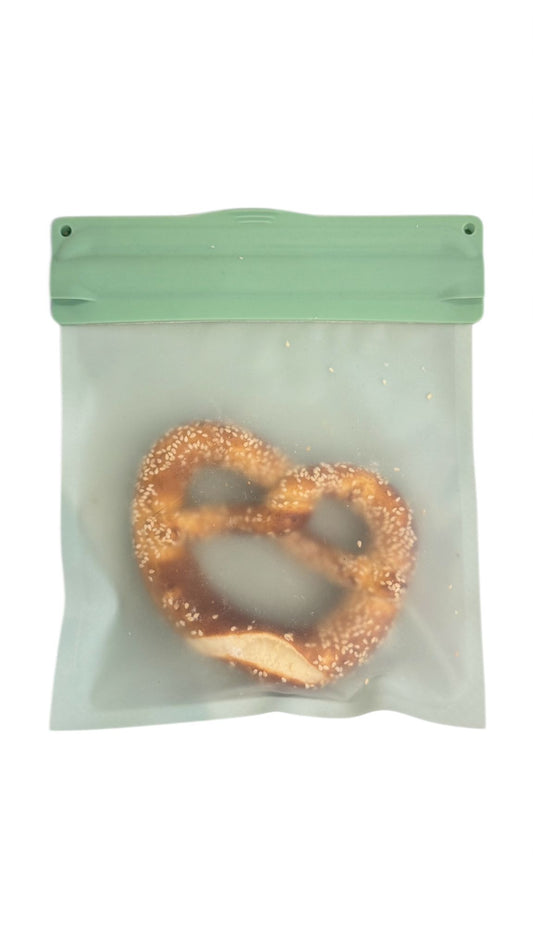 Sous Vide Silicone Fabric Bag – Ultra-Thin & Reusable