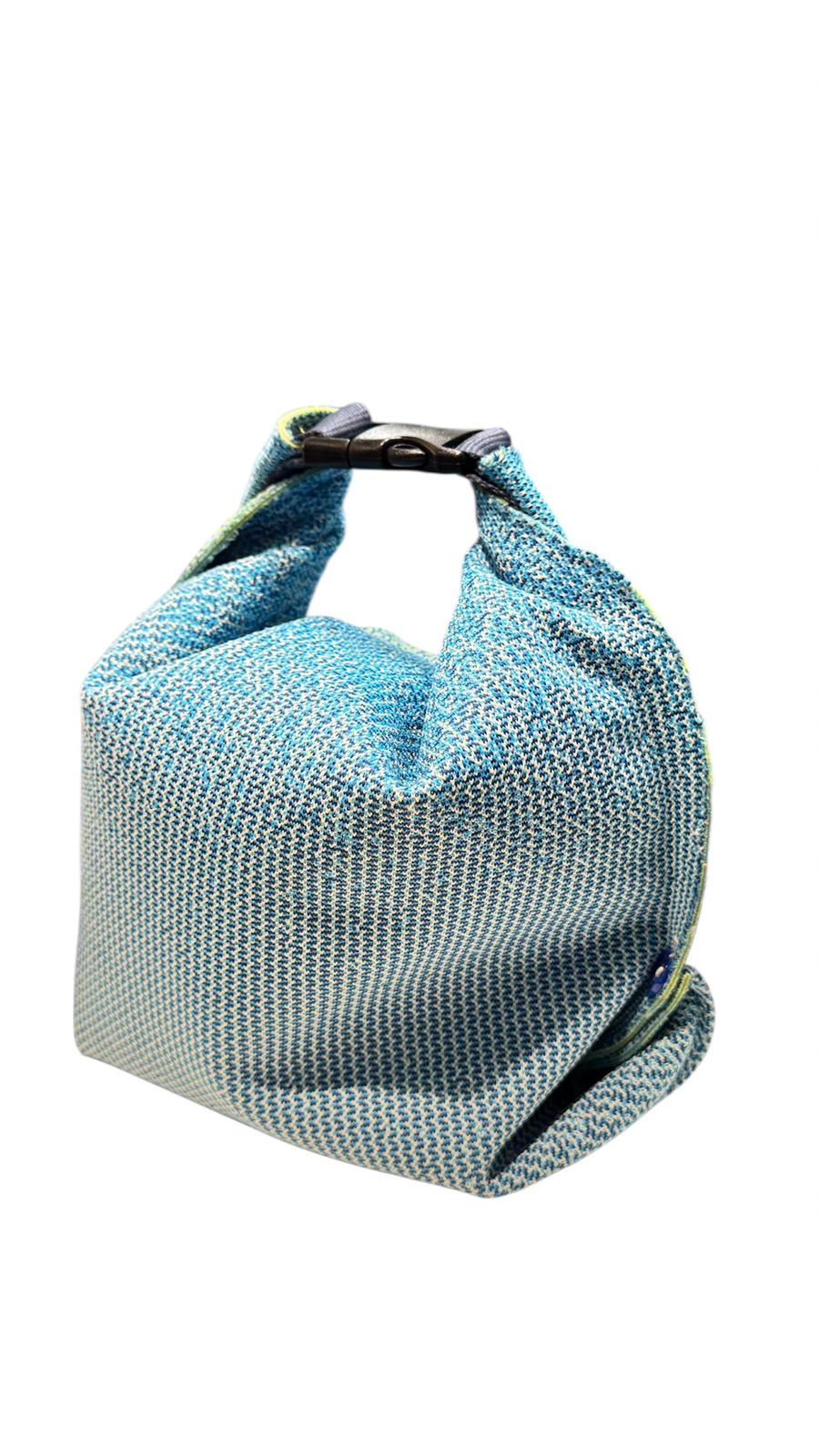 GoPouch – Leakproof Silicone-Coated Food Carrier