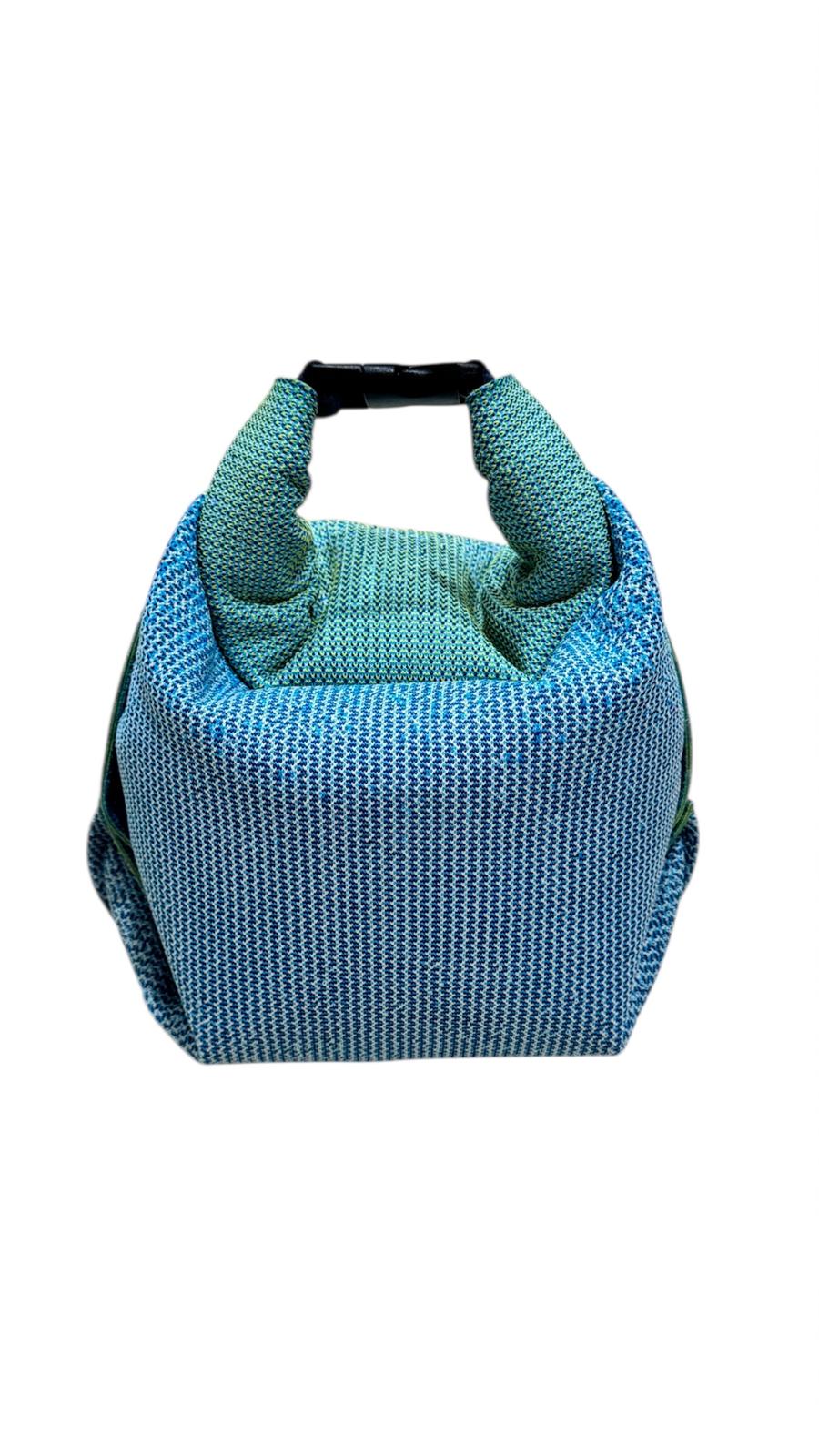 GoPouch – Leakproof Silicone-Coated Food Carrier