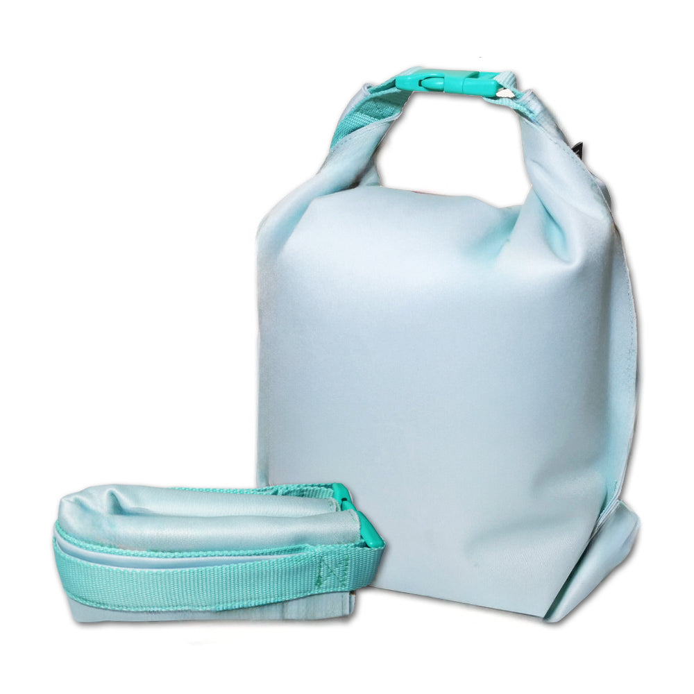 GoPouch – Leakproof Silicone-Coated Food Carrier