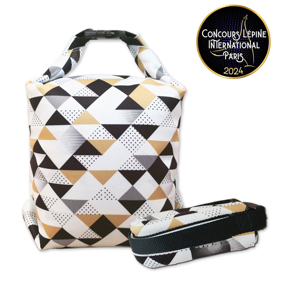 GoPouch – Leakproof Silicone-Coated Food Carrier