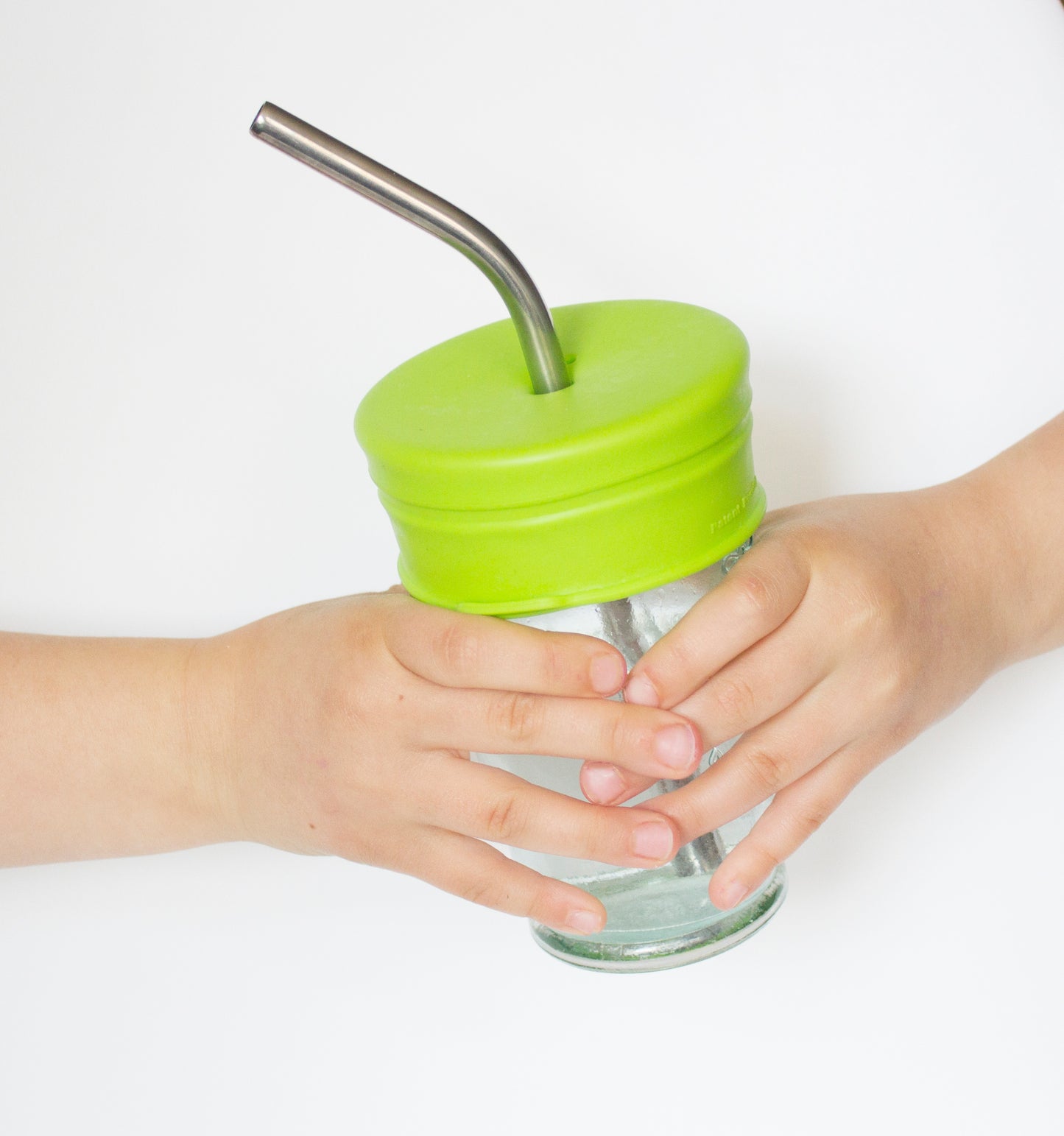 KID Blues – Spill-Proof Stretch Covers for Any Cup (3-Pack)