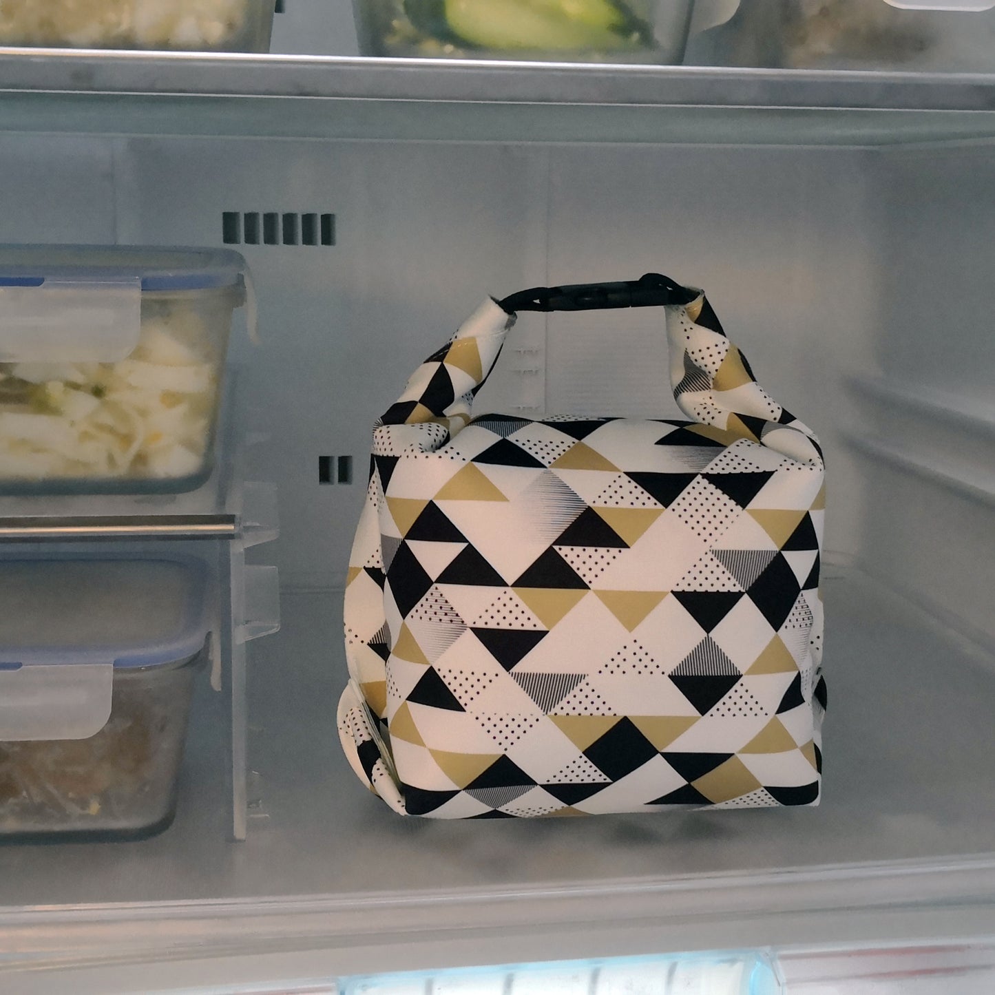 GoPouch – Leakproof Silicone-Coated Food Carrier