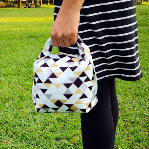 GoPouch – Leakproof Silicone-Coated Food Carrier