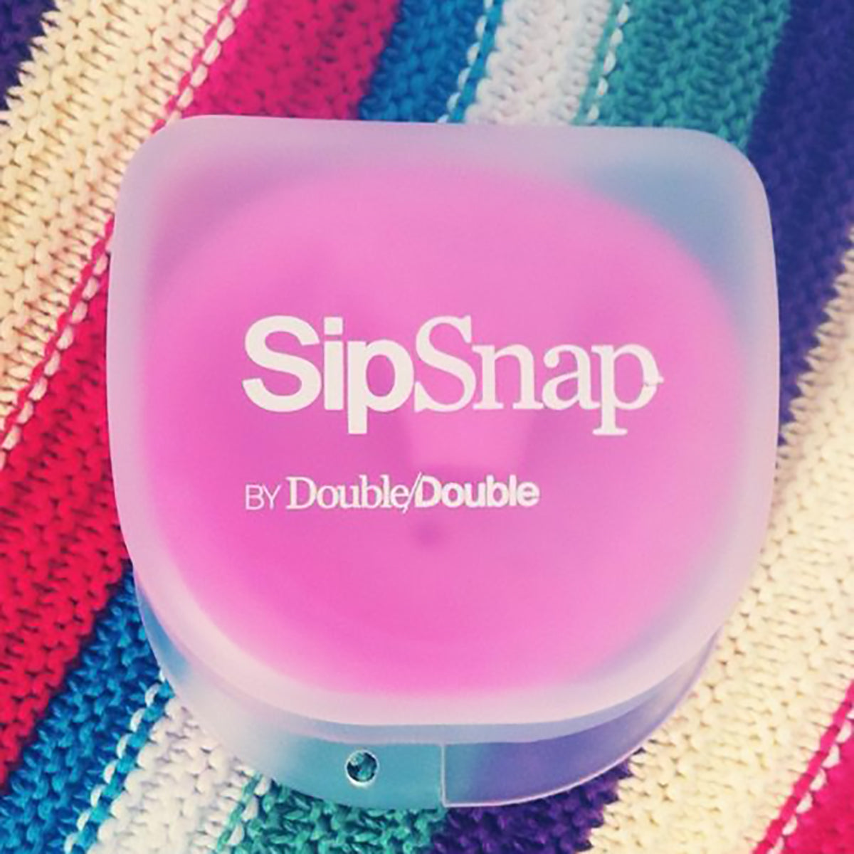 TOT Sunrise  – Stretchy Sippy Lids (3-Pack)