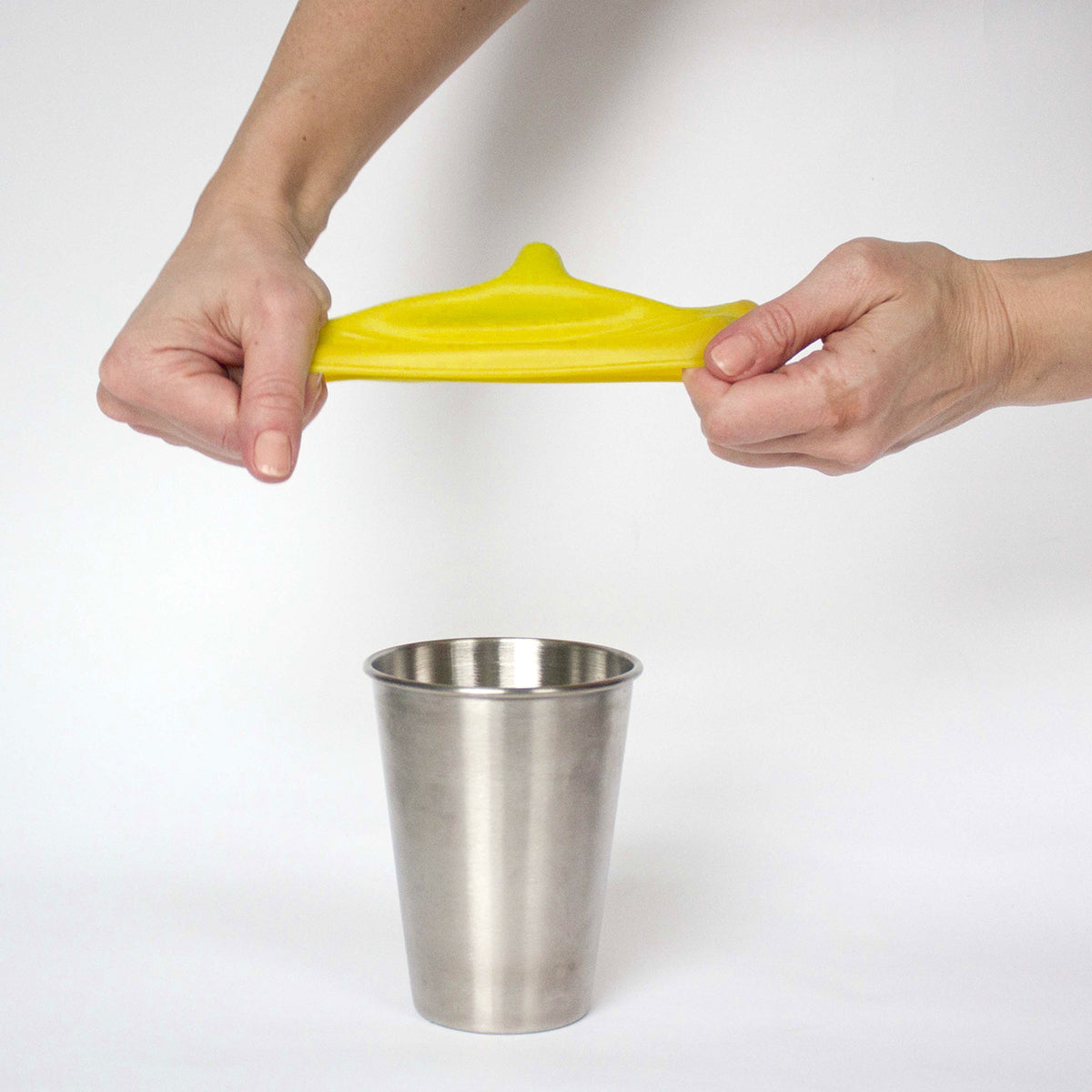 TOT Sunrise  – Stretchy Sippy Lids (3-Pack)